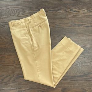 Incotex 32 in W x 32 in inseam Modern Fit Cotton Chino
